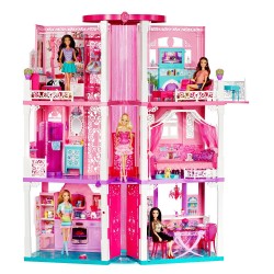 Casa dos Sonhos da Barbie - Mattel