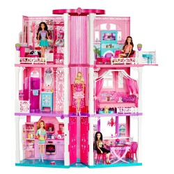 casa do barbie