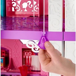 Casa dos Sonhos da Barbie - Mattel