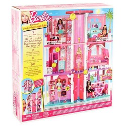 Casa dos Sonhos da Barbie - Mattel