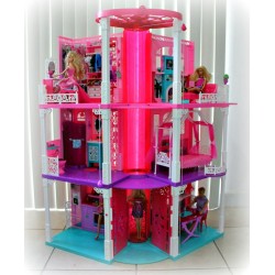 Casa dos Sonhos da Barbie - Mattel