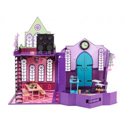 Escola Monster High - Mattel 