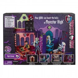 Escola Monster High - Mattel 