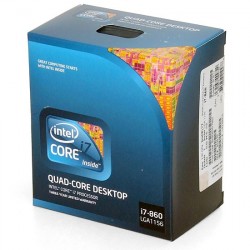 Processador Intel Core i7 860 2.8GHz socket LGA 1156 Quad Core