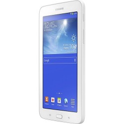 Tablet Samsung Galaxy Tab 3 T110N Tela 7" Lite Android 4.2 Touchscreen Wi-Fi 8GB Branco