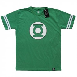 Camiseta Geek Lanterna Verde Sheldon Cooper The Big Bang Theory