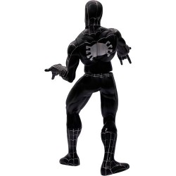 Boneco Marvel Homem Aranha Preto Gigante 55 cm