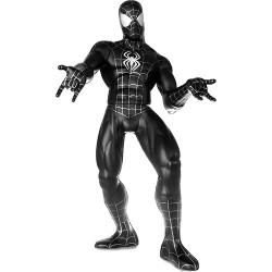 Boneco Marvel Homem Aranha Preto Gigante 55 cm