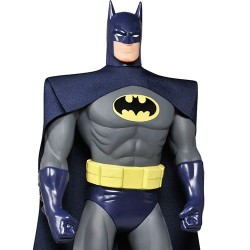 Boneco Super-Herói Batman Grande 43cm