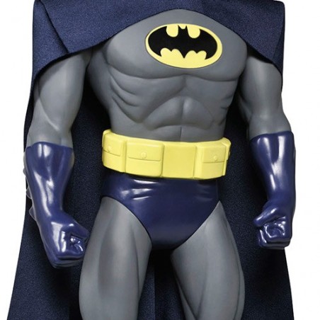 Boneco Super-Herói Batman Grande 43cm