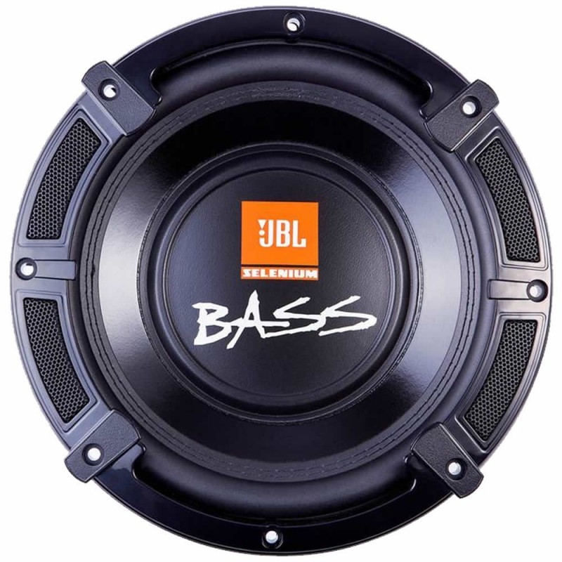 Subwoofer 12" JBL Selenium 12SW17A Bass - 400 Watts RMS - Impedância: 2 + 2 Ohms