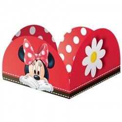 Forminha para Doces Minnie Festa Infantil