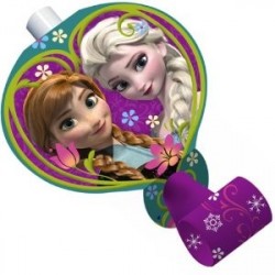 Lingua de Sogra Lembrancinha Festa Infantil Tema Frozen 10un