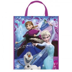 Sacolinha para Lembrancinha Frozen Festa Infantil Tema Frozen 24un