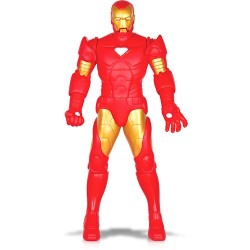 Boneco Marvel Super-herói Homem De Ferro (Iron Man) Gigante 55 cm