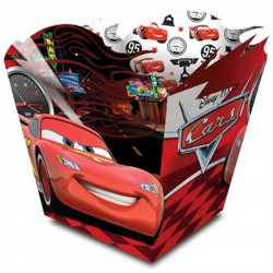 Cachepot Disney Cars Festa Infantil