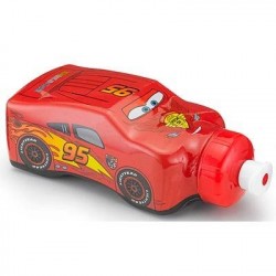 Garrafinha Disney Carros Festa Infantil Lembracinha