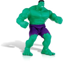 Boneco Marvel O Incrível Hulk Gigante 55 cm