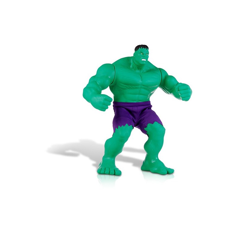 Boneco Marvel O Incrível Hulk Gigante 55 cm