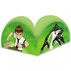 Forminha de doce Ben 10 para Festa Infantil