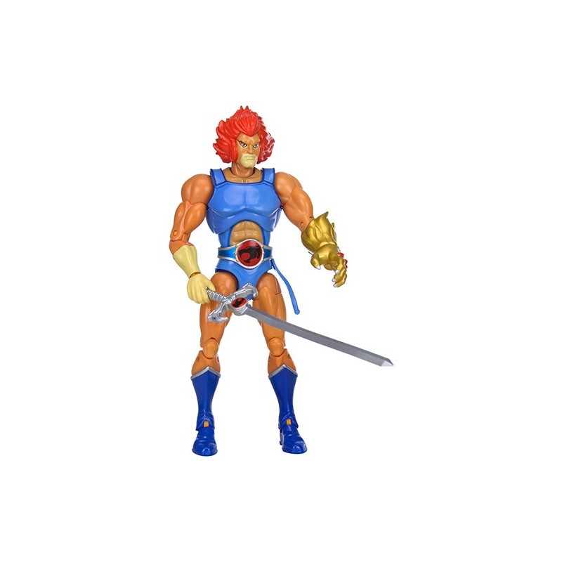 Boneco Thundercats Lion-O 30cm