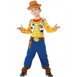 Fantasia Infantil Woody Toy Story Meninos Carnaval Halloween