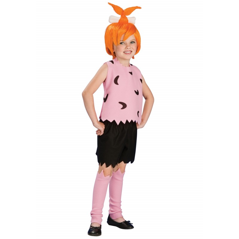 Fantasia Pedrita Os Flintstones Infantil Meninas Halloween Carnaval Festa