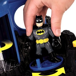 Observatório do Batman com Batmoto Imaginext - Fisher Price