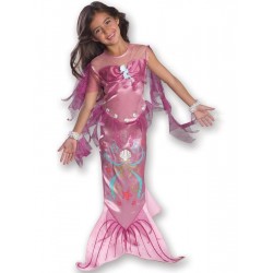 Fantasia Sereia, Roupa Infantil para Menina Fantasia Sereia Usado 90140269