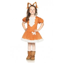 Fantasia Infantil Gatinha Meninas Halloween Carnaval