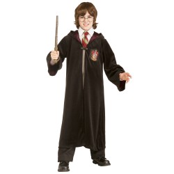 Fantasia Infantil Harry Potter Meninos Halloween Carnaval
