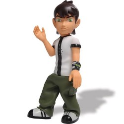 Boneco Ben 10 com Reconhecimento de Voz Articulado