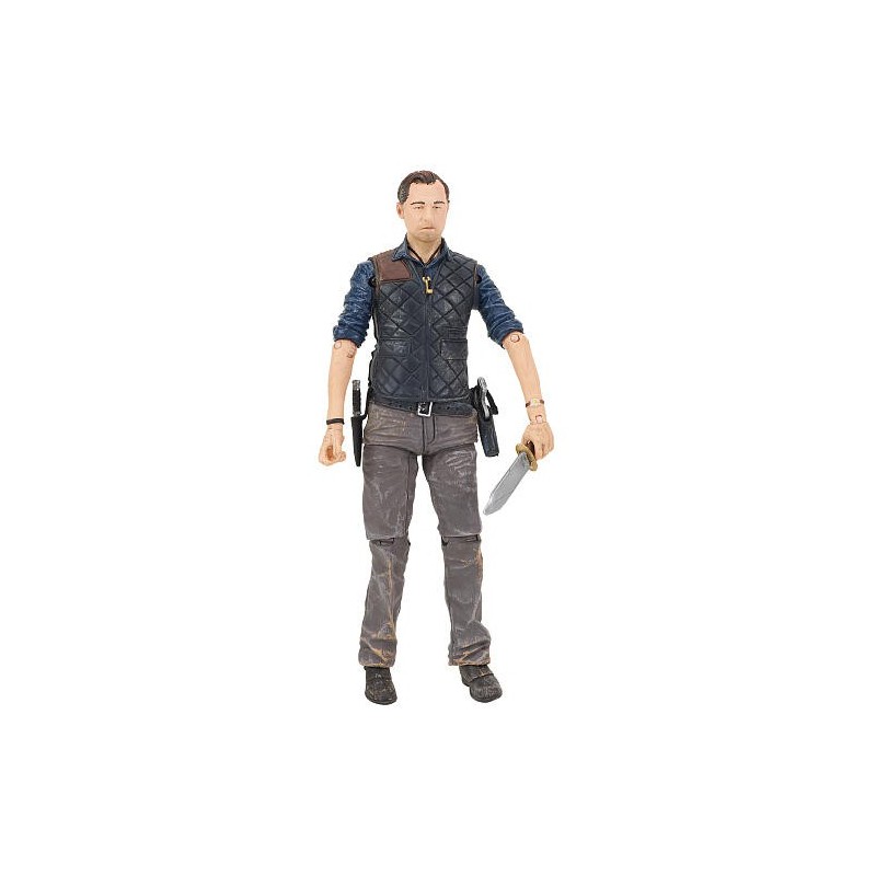 Boneco The Walking Dead Personagem O Governador