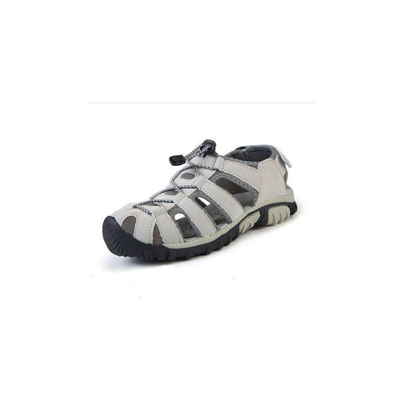 Sandalia branca deals masculina
