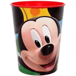 Copinho de Papel Mickey Mouse Festa Infantil com 24un