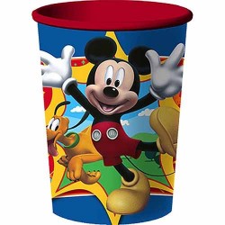 Copinho Descartável Mickey Mouse Festa Infantil com 24un