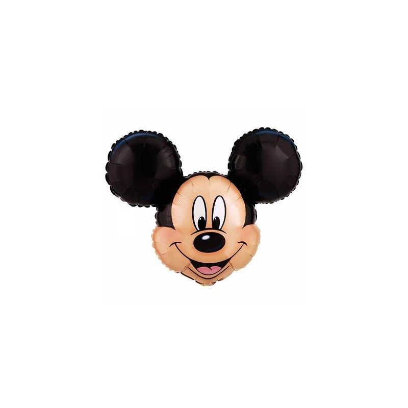 Balão Metalizado Disney Mickey Mouse Festa Meninos