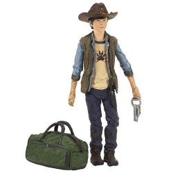 Boneco The Walking Dead Personagem Carl Grimes