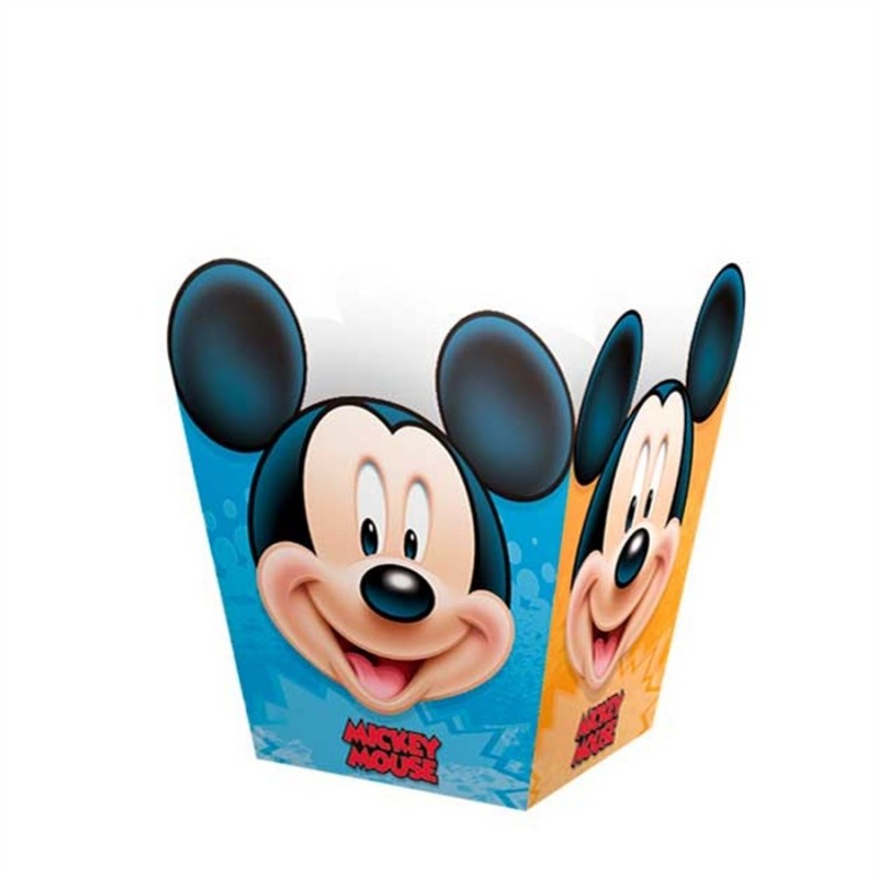 Cachepot do Mickey Mouse Festa Infantil