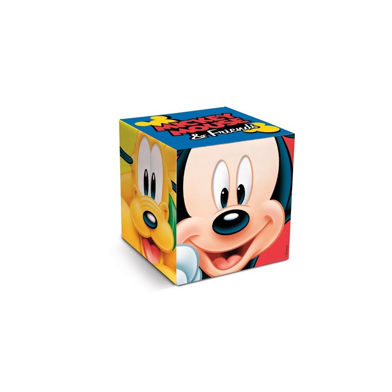 Caixinha Decorativa do Mickey Mouse Festa Infantil