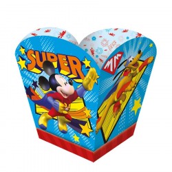 Cachepot Decorativo Super Mickey Mouse Festa Infantil