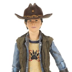 Boneco The Walking Dead Personagem Carl Grimes