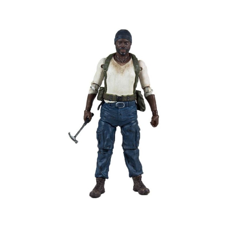 Boneco The Walking Dead Personagem Tyreese