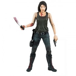 Boneco The Walking Dead Personagem Maggie