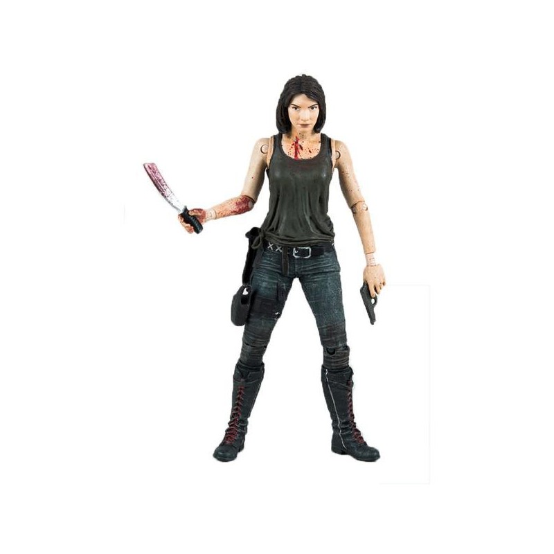 Boneco The Walking Dead Personagem Maggie