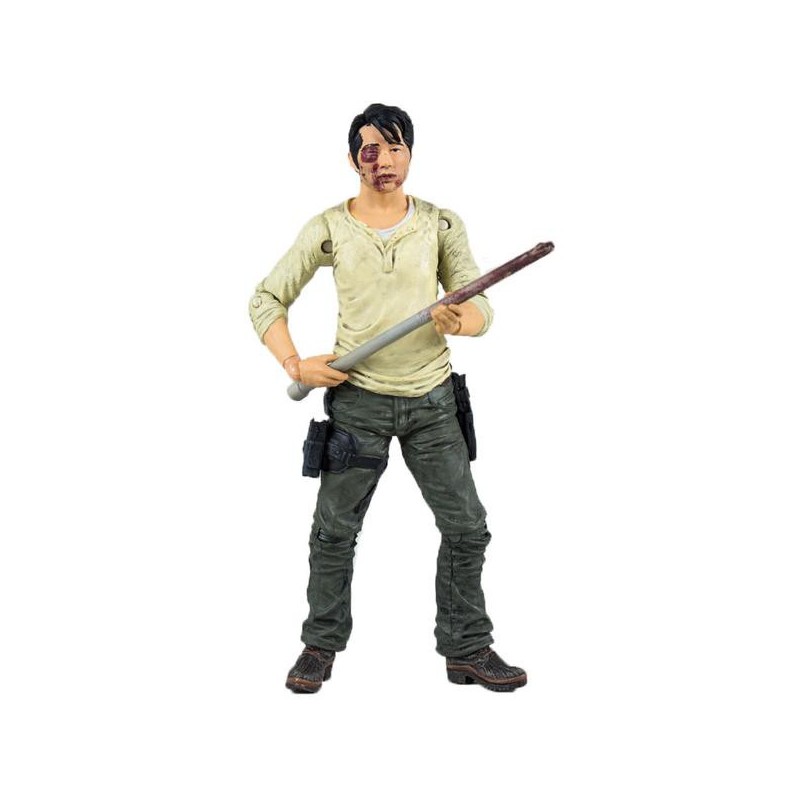 Boneco The Walking Dead Personagem Glenn