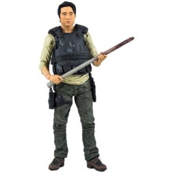 Boneco The Walking Dead Personagem Glenn