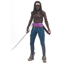 Boneco The Walking Dead Personagem Michonne