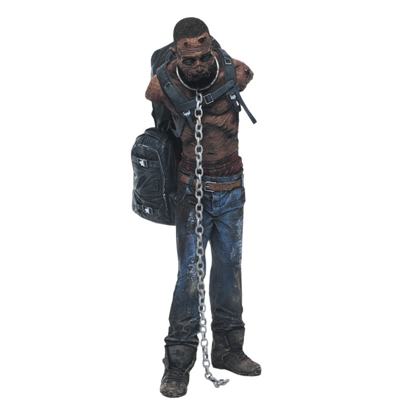 Boneco The Walking Dead Personagem Zumbi da Michonne