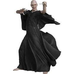 Boneco Valdemort Personagem de Harry Potter Relíquias da Morte